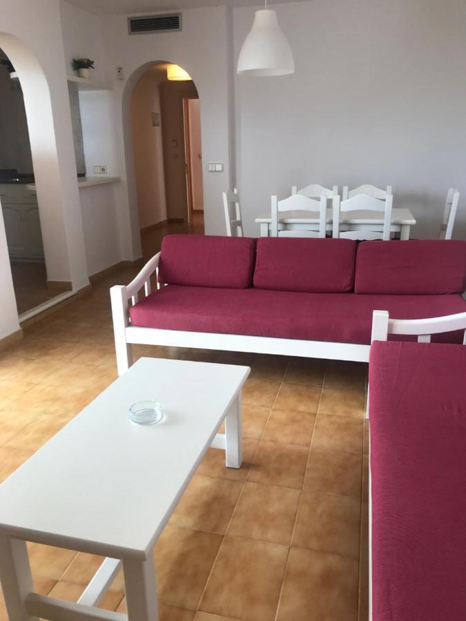 Apartamentos Es Cane Es Cana Екстериор снимка
